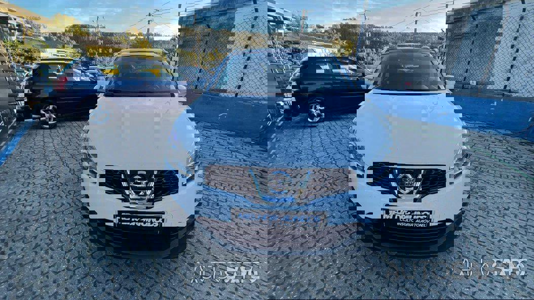 Nissan Qashqai de 2011