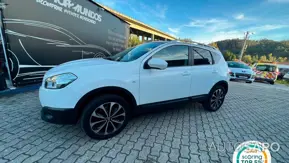 Nissan Qashqai de 2011