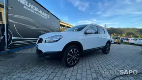 Nissan Qashqai de 2011