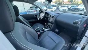Nissan Qashqai de 2011
