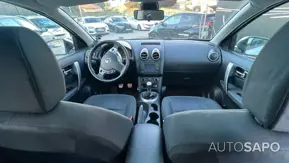 Nissan Qashqai de 2011