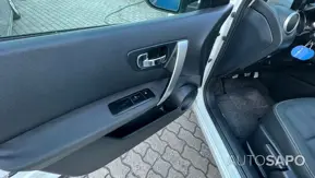 Nissan Qashqai de 2011
