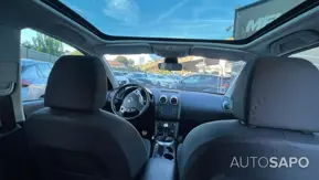 Nissan Qashqai de 2011