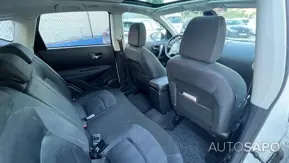 Nissan Qashqai de 2011