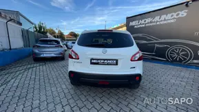 Nissan Qashqai de 2011
