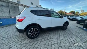 Nissan Qashqai de 2011