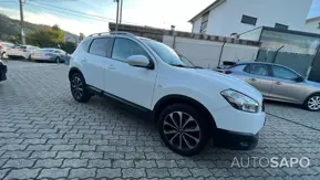 Nissan Qashqai de 2011