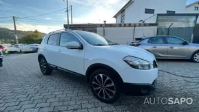 Nissan Qashqai de 2011