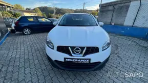 Nissan Qashqai de 2011