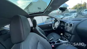 Nissan Qashqai de 2011