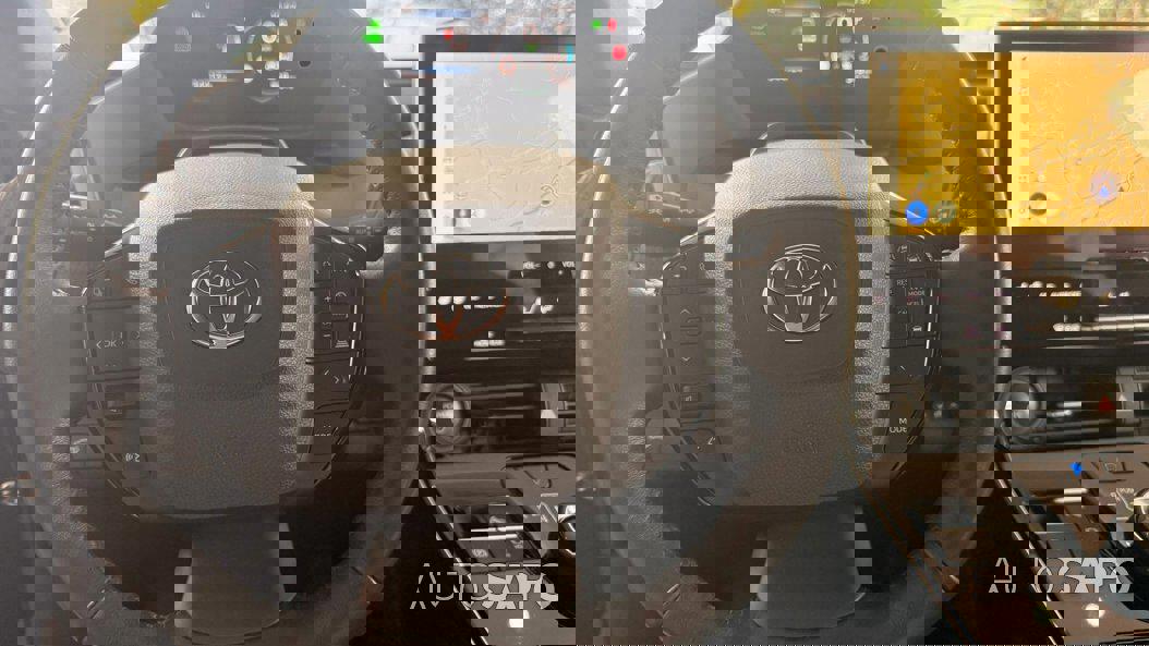 Toyota BZ4X de 2023
