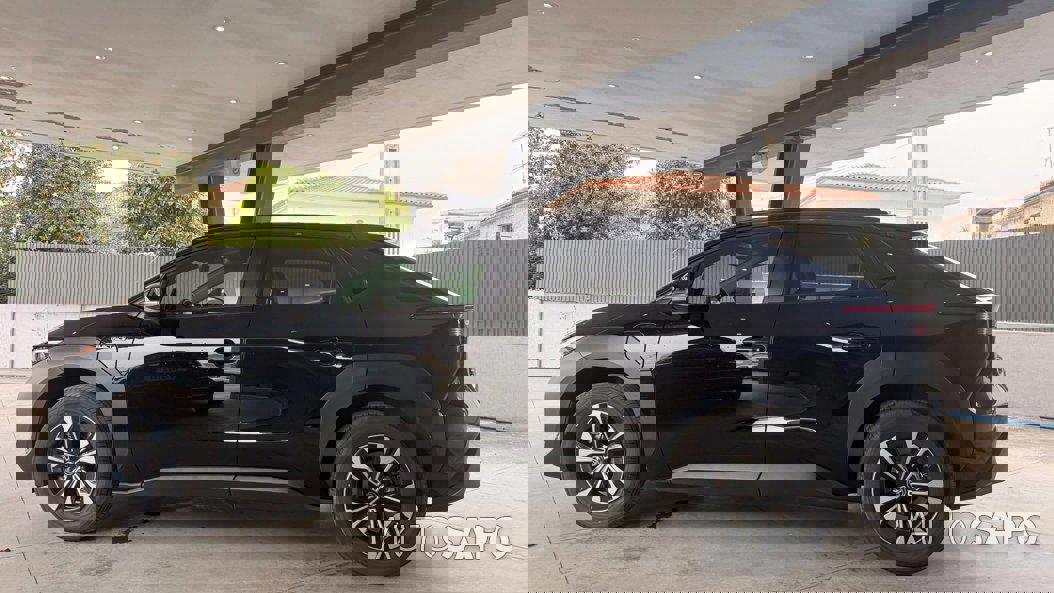 Toyota BZ4X de 2023