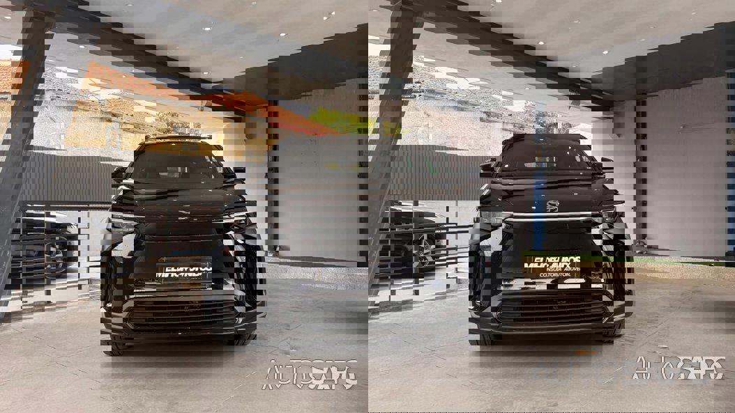 Toyota BZ4X de 2023