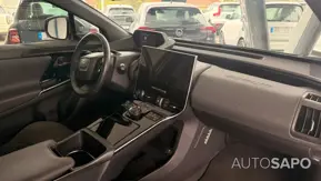Toyota BZ4X de 2023