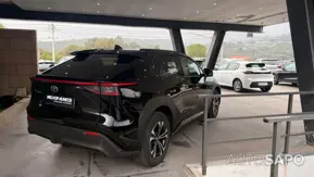 Toyota BZ4X de 2023