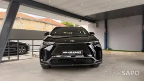 Toyota BZ4X de 2023