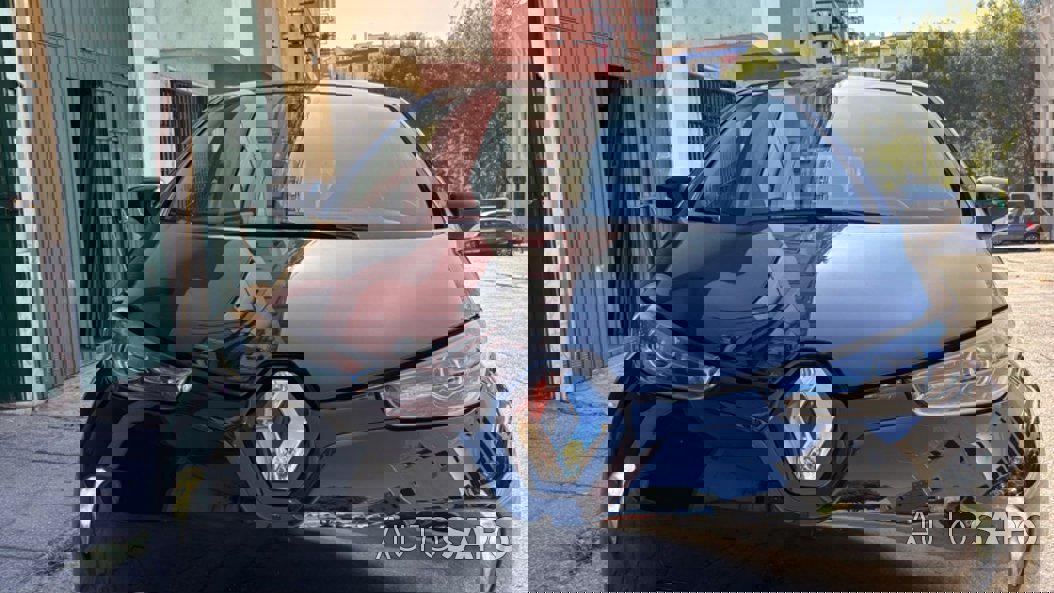 Renault ZOE de 2019