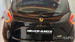 Renault ZOE de 2019