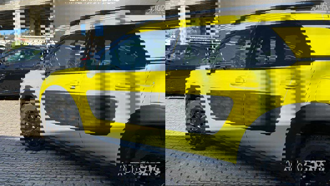 Citroen C4 Cactus de 2015