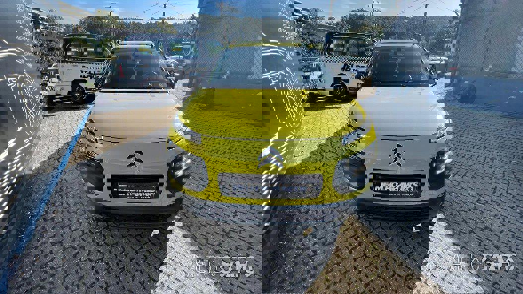 Citroen C4 Cactus de 2015
