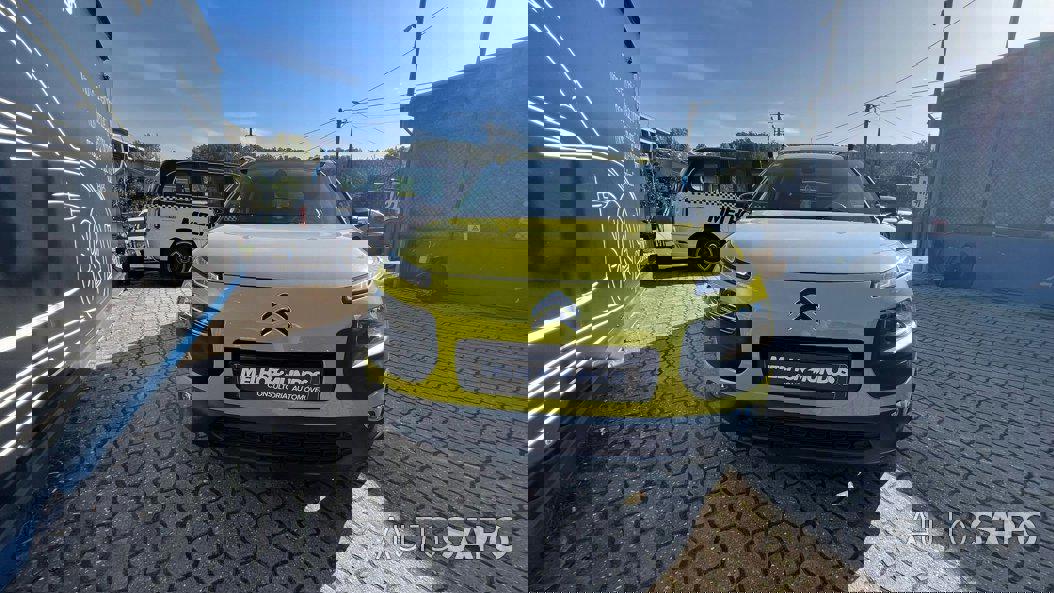 Citroen C4 Cactus de 2015