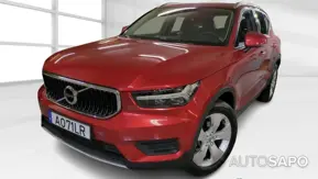 Volvo XC40 1.5 T2 Momentum Plus de 2022