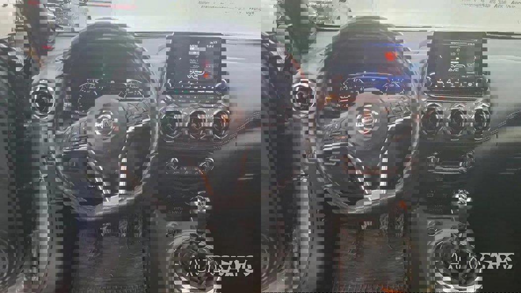 Nissan Juke 1.0 DIG-T Enigma de 2021