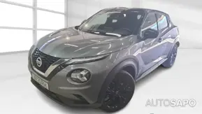 Nissan Juke 1.0 DIG-T Enigma de 2021