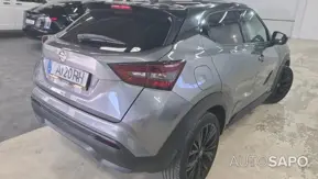 Nissan Juke 1.0 DIG-T Enigma de 2021