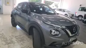 Nissan Juke 1.0 DIG-T Enigma de 2021