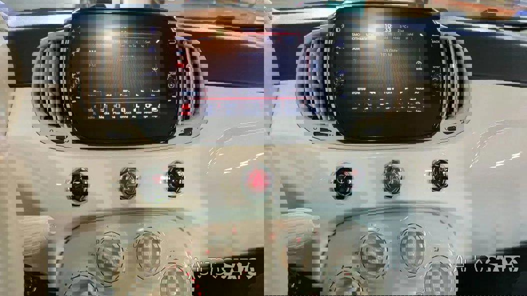 Fiat 500 de 2020