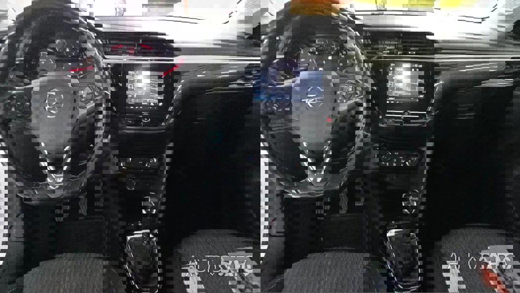 Opel Corsa de 2022