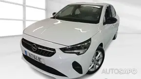 Opel Corsa de 2022
