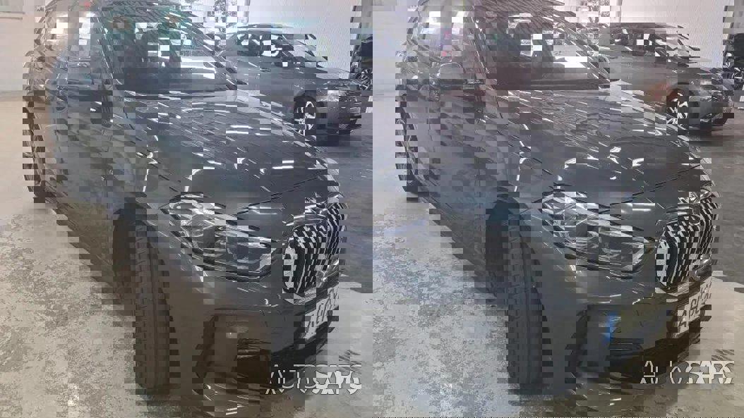 BMW Série 1 de 2021