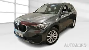 BMW X1 16 d sDrive Auto de 2020