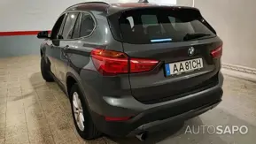 BMW X1 16 d sDrive Auto de 2020