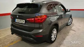 BMW X1 16 d sDrive Auto de 2020