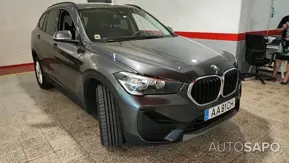 BMW X1 16 d sDrive Auto de 2020