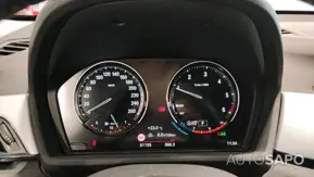 BMW X1 16 d sDrive Auto de 2020