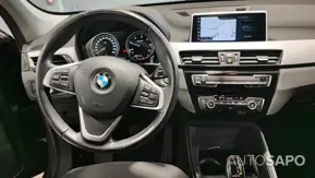 BMW X1 16 d sDrive Auto de 2020