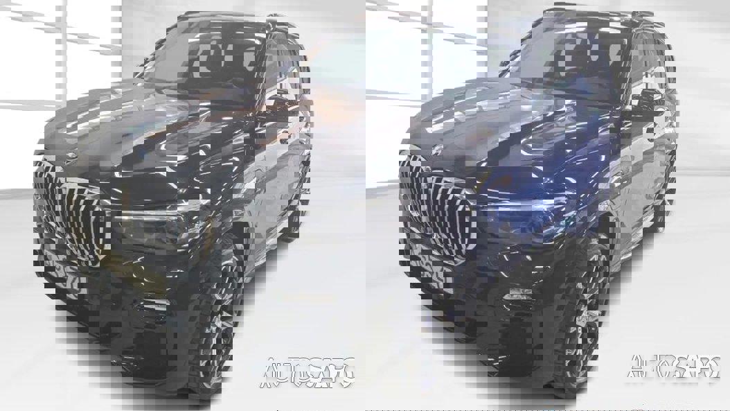 BMW X5 de 2021
