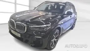 BMW X5 de 2021