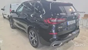 BMW X5 de 2021
