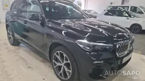 BMW X5 de 2021