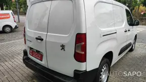Peugeot Partner 1.5 BlueHDi Pro Longa de 2020