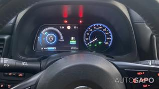 Nissan Leaf Leaf N-Connecta de 2020