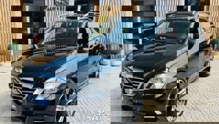Mercedes-Benz Classe E de 2012