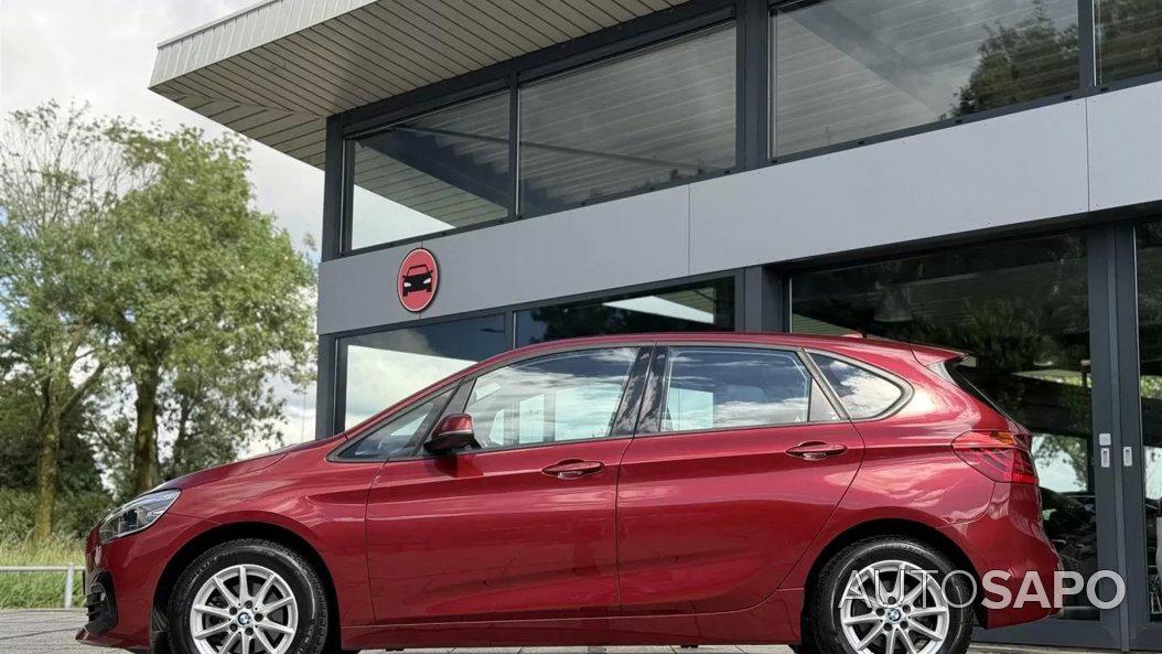 BMW Série 2 218 d Line Luxury de 2020
