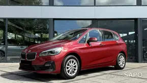 BMW Série 2 218 d Line Luxury de 2020