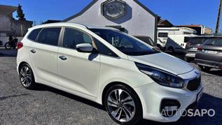 Kia Carens 1.7 CRDi ISG EX de 2018